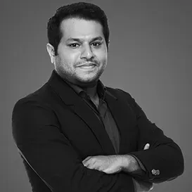 Portrait of Glenn D, Chief Strategist at Libcom.