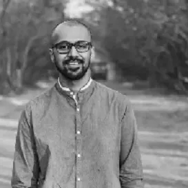 Portrait of Siddharth, Brand Language at Libcom.